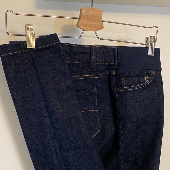 Isabella Oliver - Under the Belly Premium Skinny Maternity Jeans - Picture 8 of 8